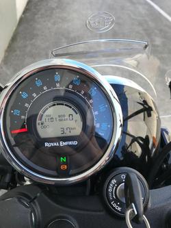 2023 Royal Enfield Meteor 350 Supernova