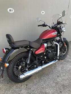 2023 Royal Enfield Meteor 350 Supernova