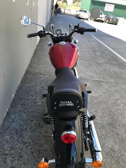 2023 Royal Enfield Meteor 350 Supernova