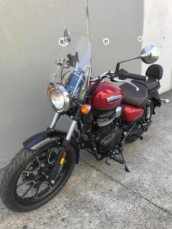2023 Royal Enfield Meteor 350 Supernova