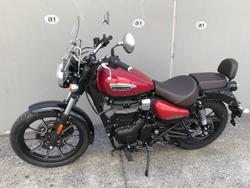 2023 Royal Enfield Meteor 350 Supernova