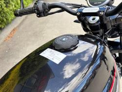 2023 MOTO GUZZI V7 STONE Black