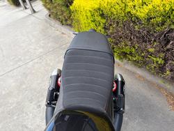 2023 MOTO GUZZI V7 STONE Black