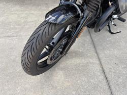 2023 MOTO GUZZI V7 STONE Black