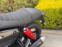 2023 MOTO GUZZI V7 STONE Black