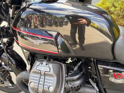 2023 MOTO GUZZI V7 STONE Black