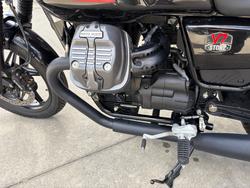 2023 MOTO GUZZI V7 STONE Black