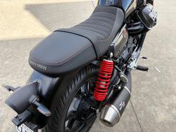 2023 MOTO GUZZI V7 STONE Black