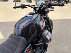 2023 MOTO GUZZI V7 STONE Black