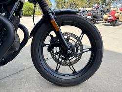 2023 MOTO GUZZI V7 STONE Black