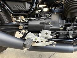 2023 MOTO GUZZI V7 STONE Black