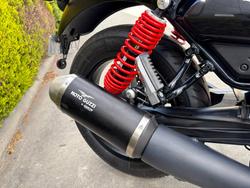 2023 MOTO GUZZI V7 STONE Black