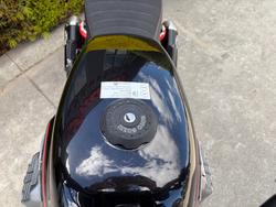 2023 MOTO GUZZI V7 STONE Black