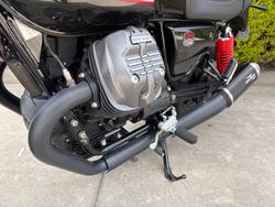 2023 MOTO GUZZI V7 STONE Black