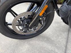 2023 MOTO GUZZI V7 STONE Black