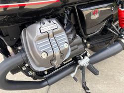 2023 MOTO GUZZI V7 STONE Black