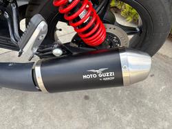 2023 MOTO GUZZI V7 STONE Black