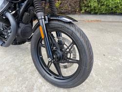 2023 MOTO GUZZI V7 STONE Black