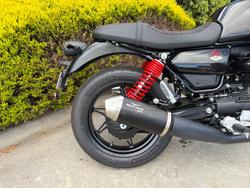 2023 MOTO GUZZI V7 STONE Black