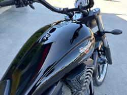 2014 VICTORY VEGAS 8-BALL Black