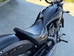 2014 VICTORY VEGAS 8-BALL Black