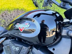 2014 VICTORY VEGAS 8-BALL Black