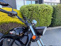 2014 VICTORY VEGAS 8-BALL Black