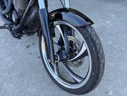 2014 VICTORY VEGAS 8-BALL Black