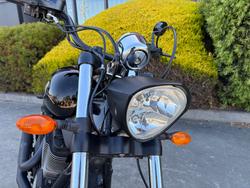 2014 VICTORY VEGAS 8-BALL Black