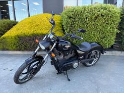 2014 VICTORY VEGAS 8-BALL Black