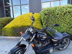 2014 VICTORY VEGAS 8-BALL Black