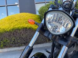 2014 VICTORY VEGAS 8-BALL Black