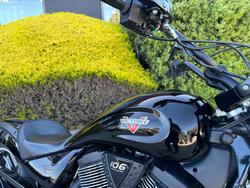 2014 VICTORY VEGAS 8-BALL Black