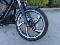 2014 VICTORY VEGAS 8-BALL Black