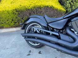 2014 VICTORY VEGAS 8-BALL Black