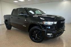 2025 RAM 1500 Laramie Sport Hurricane SO RamBox