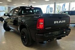 2025 RAM 1500 Laramie Sport Hurricane SO RamBox