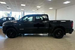 2025 RAM 1500 Laramie Sport Hurricane SO RamBox