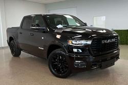 2025 RAM 1500 Laramie Sport Hurricane SO RamBox