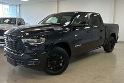 2025 RAM 1500 Laramie Sport Hurricane SO RamBox