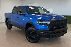 2025 RAM 1500 Rebel Hurricane SO