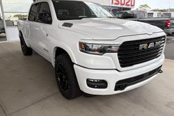 2025 RAM 1500 Laramie Sport Hurricane SO RamBox