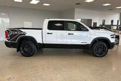 2025 RAM 1500 Rebel Hurricane SO