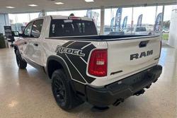 2025 RAM 1500 Rebel Hurricane SO