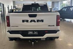 2025 RAM 1500 Limited Hurricane HO RamBox