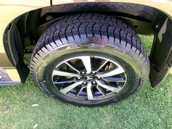 2017 Mitsubishi Pajero Sport Exceed