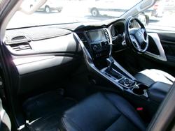 2017 Mitsubishi Pajero Sport Exceed