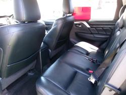 2017 Mitsubishi Pajero Sport Exceed