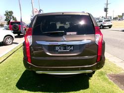 2017 Mitsubishi Pajero Sport Exceed