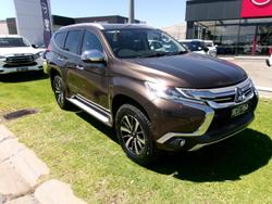 2017 Mitsubishi Pajero Sport Exceed